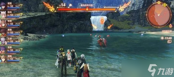 《异度之刃3》全部珍稀怪物的具体位置介绍