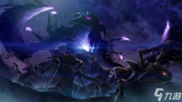 《星际争霸2：虚空之遗》新地图使用斯旺玩法解析