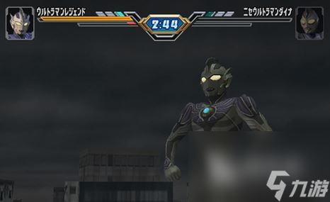 2022奥特曼进化格斗重生下载安装正版 奥特曼进化格斗下载安装正版教程