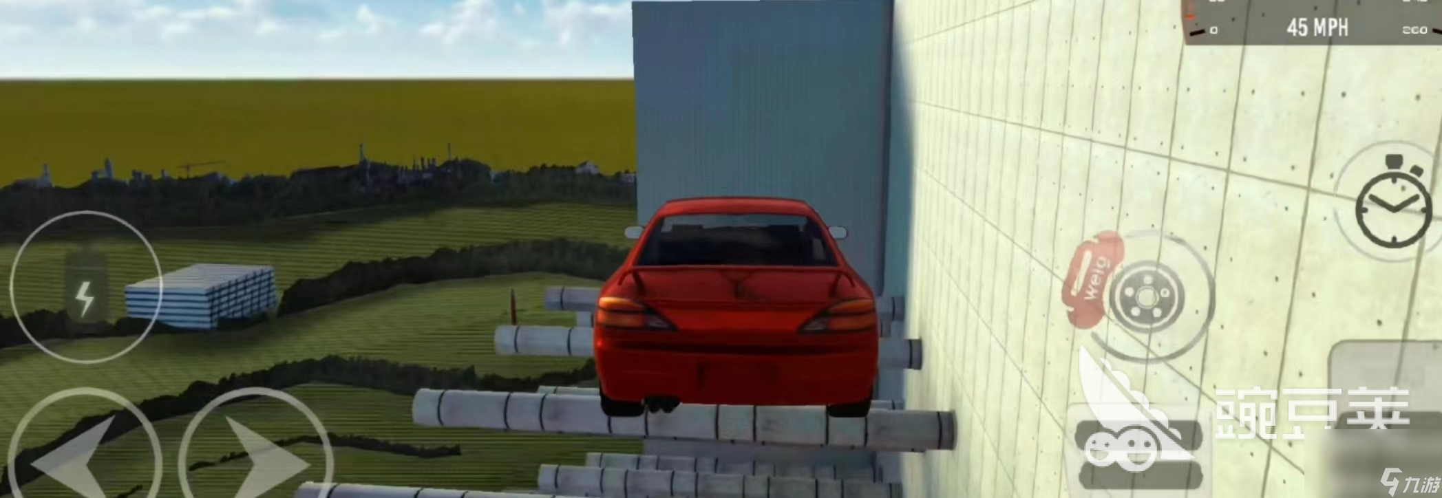真实汽车碰撞模拟器下载最新版2022 真实汽车碰撞模拟器下载渠道