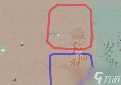 黎明之海怎么走35级舰队路线 皇家舰队路线分享