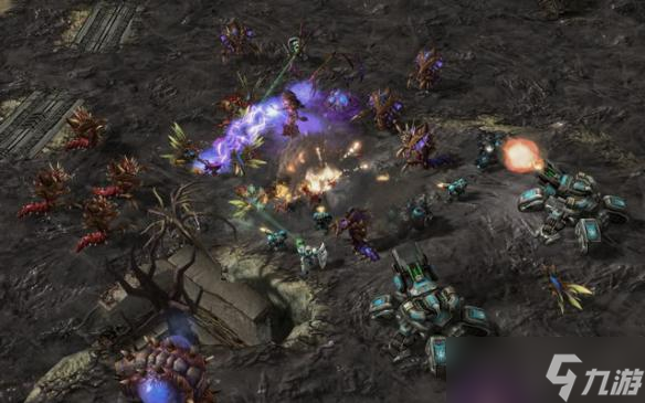 《星际争霸2：虚空之遗》扎加拉优劣势分析及打法心得分享