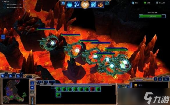 《星际争霸2：虚空之遗》合作任务虚空撕裂及克哈裂痕0死亡打法技巧分享