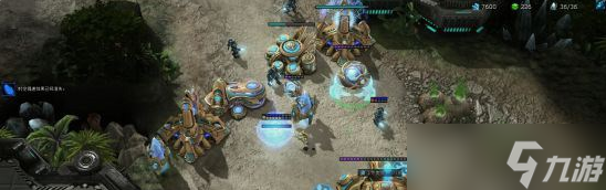 《星际争霸2：虚空之遗》族兵力构成方法解析