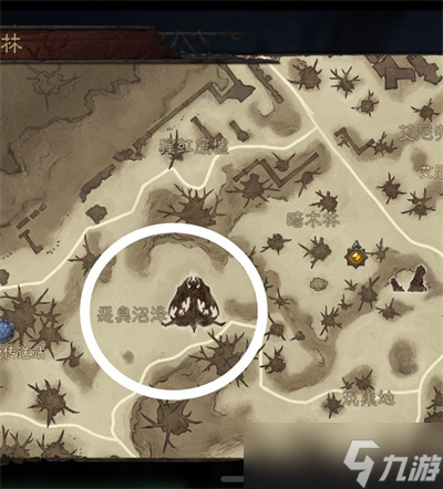 《暗黑破坏神不朽》黑森林地图探索任务攻略一览