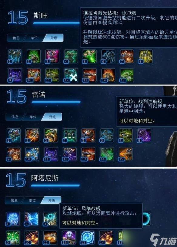 《星际争霸2：虚空之遗》合作任务虚空撕裂及克哈裂痕0死亡打法技巧分享