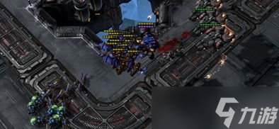 《星际争霸2：虚空之遗》解放者战术打法心得分享
