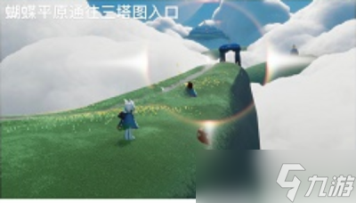 光遇破晓季云野季节蜡烛分布位置