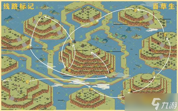 《江南百景图》百草生限时探险通关攻略