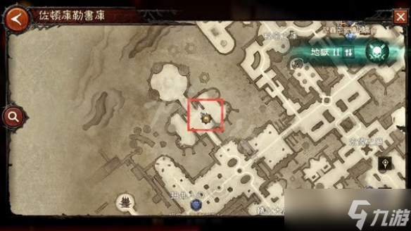 《暗黑破坏神不朽》库勒的试炼书页在哪？库勒的试炼书页位置介绍