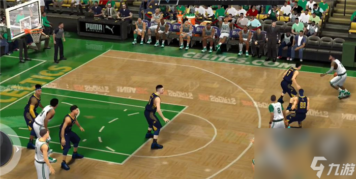 2022nba2k手机版安卓哪里可以下载 nba2k手机版手游下载链接