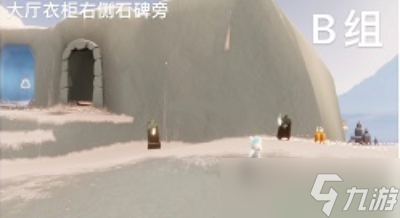 光遇破晓季霞谷季节蜡烛位置图