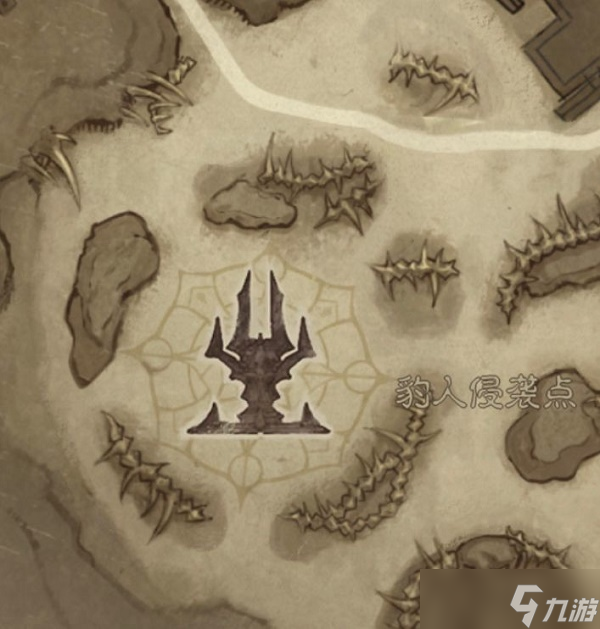 《暗黑破坏神不朽》夏斯尔沙海地图探索任务攻略大全