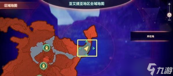 《异度之刃3》全部珍稀怪物的具体位置介绍