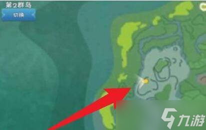创造与魔法的愈海龙位置在哪 愈海龙位置说明