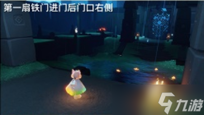 光遇破晓季雨林季节蜡烛位置图