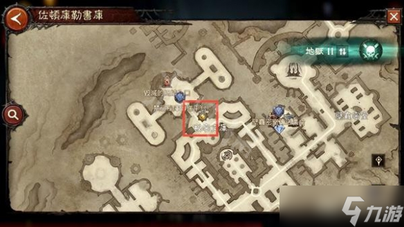 《暗黑破坏神不朽》库勒的试炼书页在哪？库勒的试炼书页位置介绍