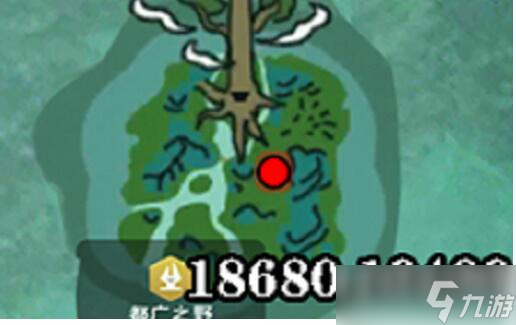 《创造与魔法》朔月在哪里 朔月位置攻略