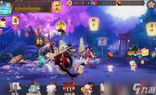 陰陽師8月神秘圖案有哪些？陰陽師八月神秘圖案2022最新一覽