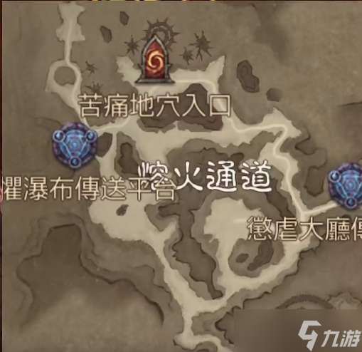 暗黑破坏神：不朽恶魔之门在什么位置-暗黑破坏神：不朽恶魔之门具体出现位置一览