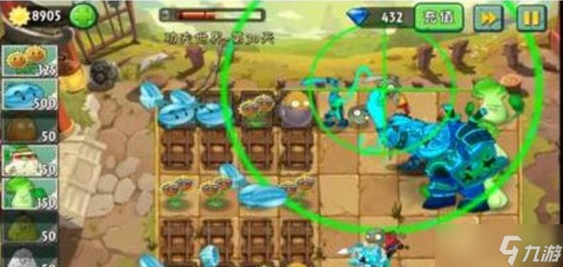 植物大战僵尸2pvz2功夫世界怎么打 无尽boss平民打法