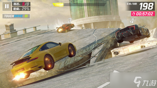 《狂野飙车9:竞速传奇》游戏介绍