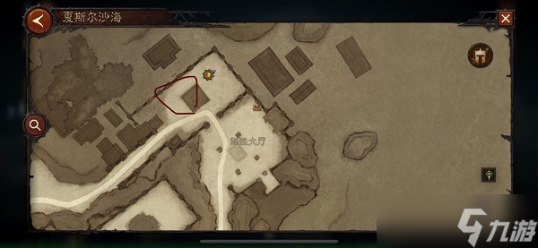 《暗黑破坏神不朽》夏斯尔沙海地图探索任务攻略大全