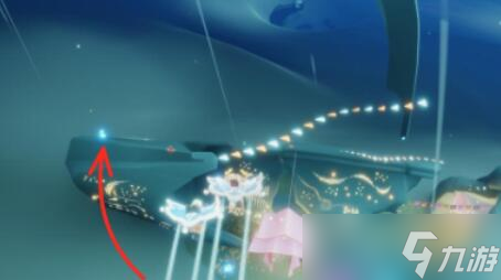 光遇点头先祖位置