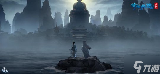 法海角色PV公开！降妖除魔或是慈悲为怀 法海终将如何抉择？