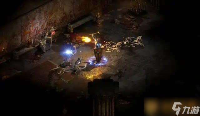 《暗黑破坏神不朽》恶魔之门位置介绍