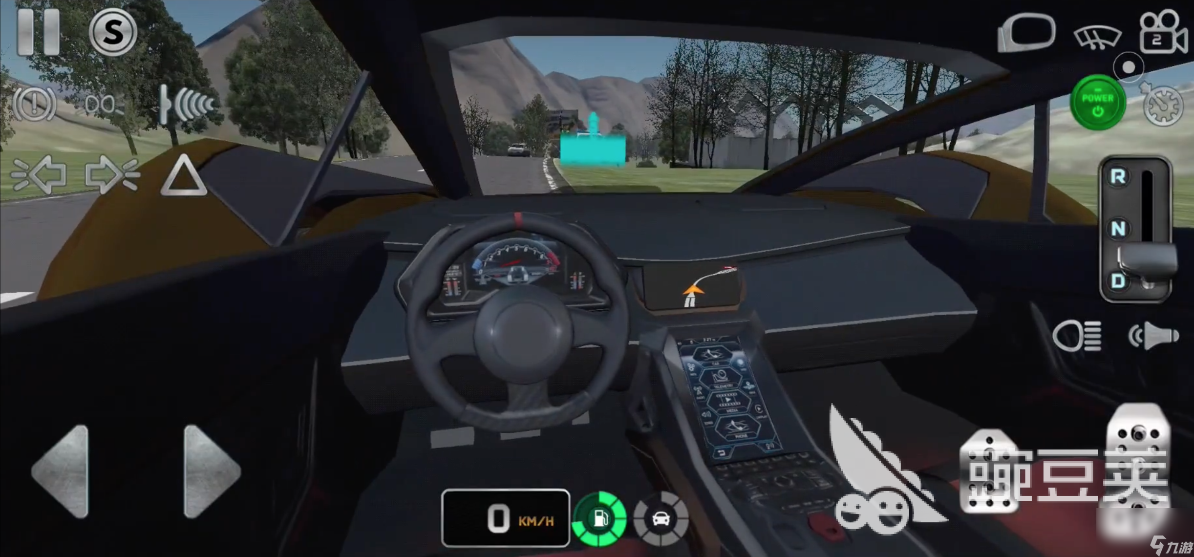 真实驾驶模拟器下载手机版2022 免费真实驾驶模拟器下载安装