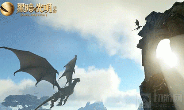 黑暗与光明手游山羊怎么赶路 山羊赶路技巧