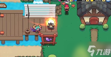 《我的勇者》魔女入住小屋方法