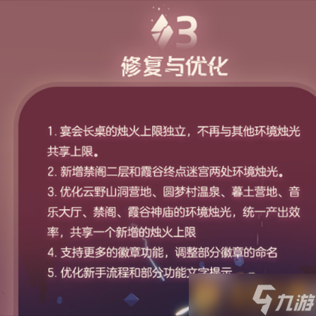 《光遇》破晓季开启时间介绍