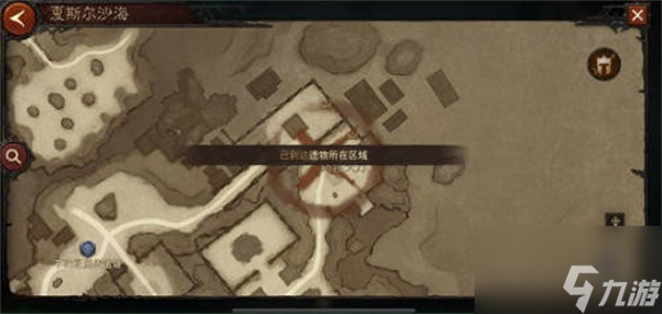 暗黑破壞神不朽夏斯?fàn)柹澈５貓D在哪 夏斯?fàn)柹澈５貓D位置介紹