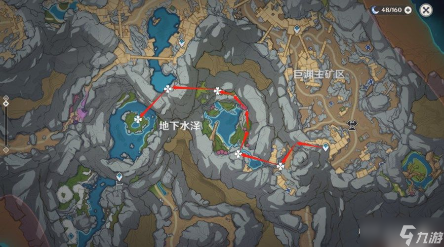 原神失踪的矿工瑾武不在营地攻略：矿工后续任务触发方法