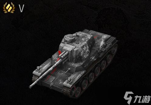 《坦克世界闪击战》Type 3 Chi-Nu Kai Shinobi怎么样 坦克介绍