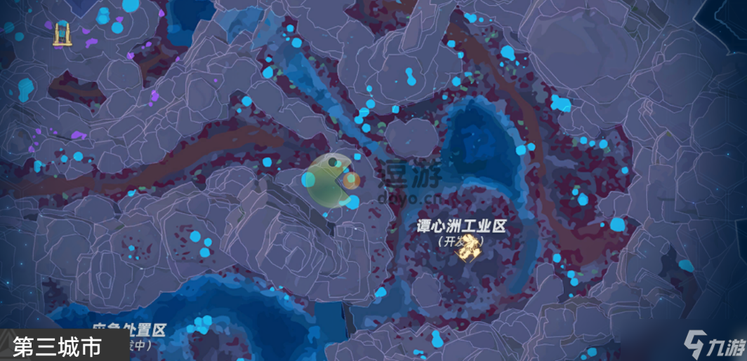 《幻塔》科尔顿位置在哪里？科尔顿位置介绍