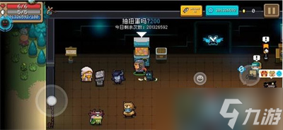 《元气骑士》狼人兑换码最新2022汇总