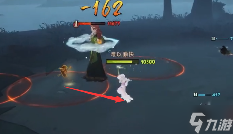 哈利波特魔法觉醒黑湖之谜第五章攻略