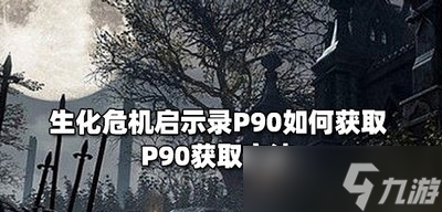 生化危機(jī)啟示錄如何獲取P90 P90獲取方法