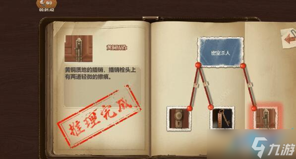 隐秘的原罪8攻略大全