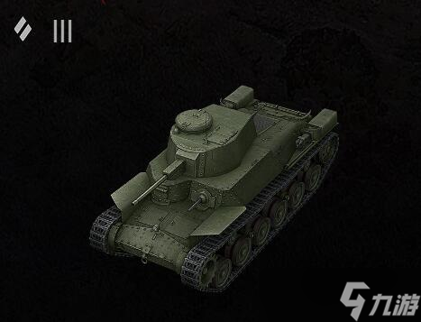 《坦克世界闪击战》Type 97 Chi-Ha怎么样 Type 97 Chi-Ha介绍