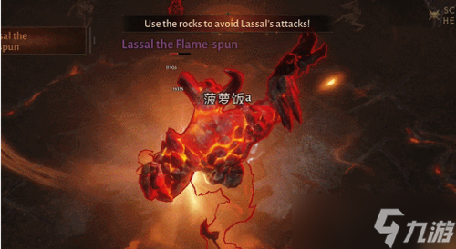 暗黑破坏神不朽火焰男爵怎么打 火男BOSS打法攻略