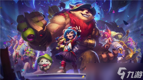 lol拳头设计师打算暂停新英雄开发 对新手玩家不太友好