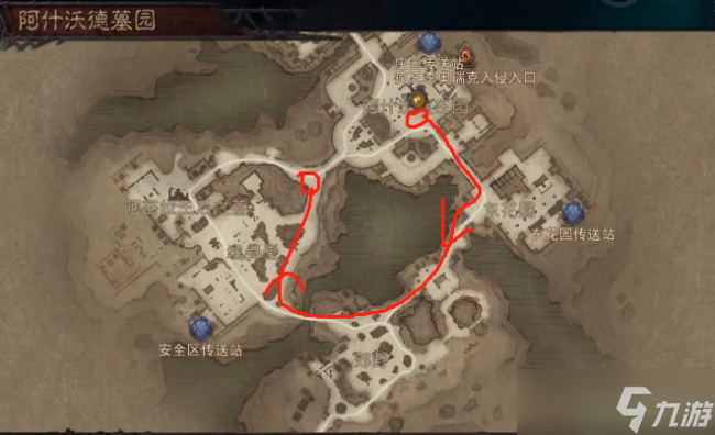 暗黑破坏神不朽马车在哪里