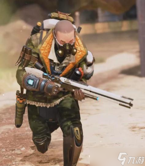 《APEX英雄》14赛季通行证终极皮肤效果一览
