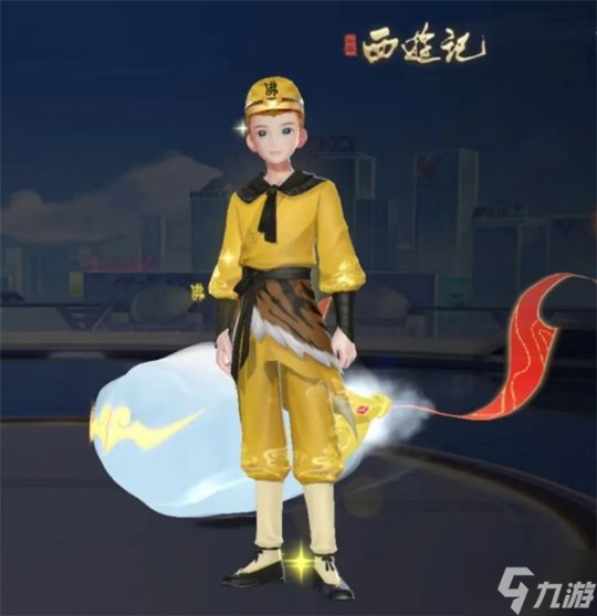 孙悟空机甲上线QQ飞车手游 众多免费西游福利同步登场！
