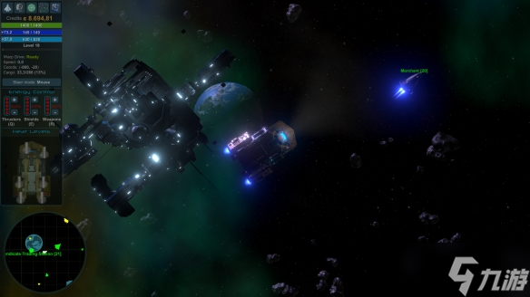 《星际勇士》船员选择和分配攻略 StarValor船员位置功能介绍