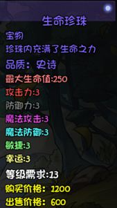 《再刷一把》深渊各层关键掉落汇总